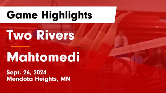 Volleyball Game Preview: Two Rivers Warriors vs. Kennedy Eagles