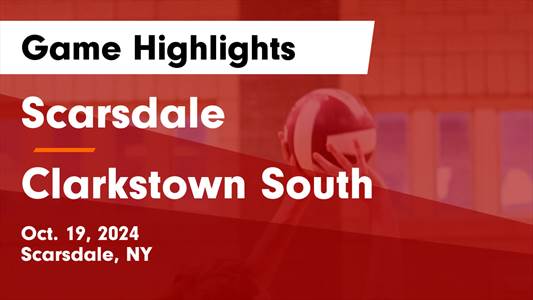 Volleyball Recap: Clarkstown South Comes Up Short