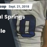 Football Game Preview: Central Springs vs. Starmont