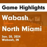 Basketball Game Recap: Wabash Apaches vs. Winamac Warriors