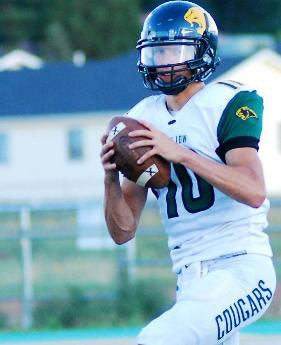 Show Low High's Rathen Ricedorff.