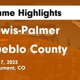 Lewis-Palmer vs. Pueblo County