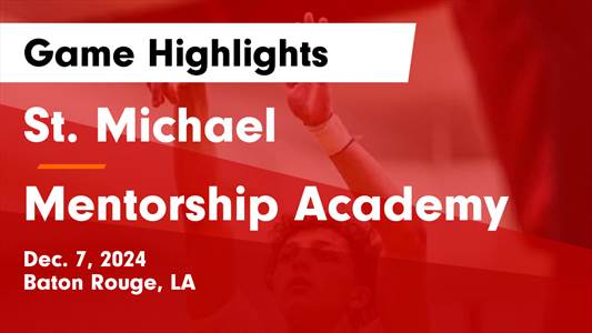 Basketball Recap: St. Michael's  Victory  on Wednesday Extends W