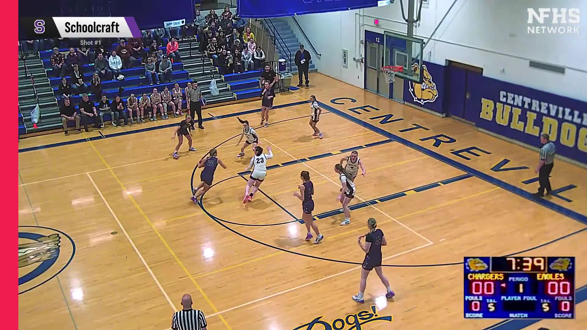 Basketball Recap: Schoolcraft Beats Union City for Their Third Straight  Win + How To Watch