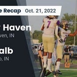Football Game Preview: East Noble Knights vs. New Haven Bulldogs