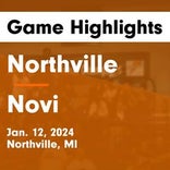 Basketball Game Preview: Northville Mustangs vs. Howell Highlanders