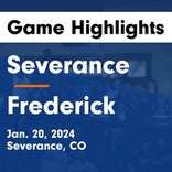 Severance vs. Alamosa