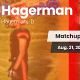 Football Game Recap: Hagerman vs. Castleford