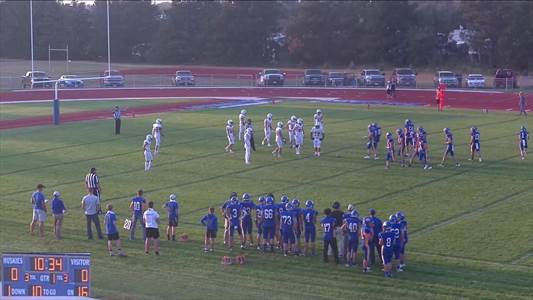 Basketball Game Preview: West Holt Huskies vs. Boyd County Spart