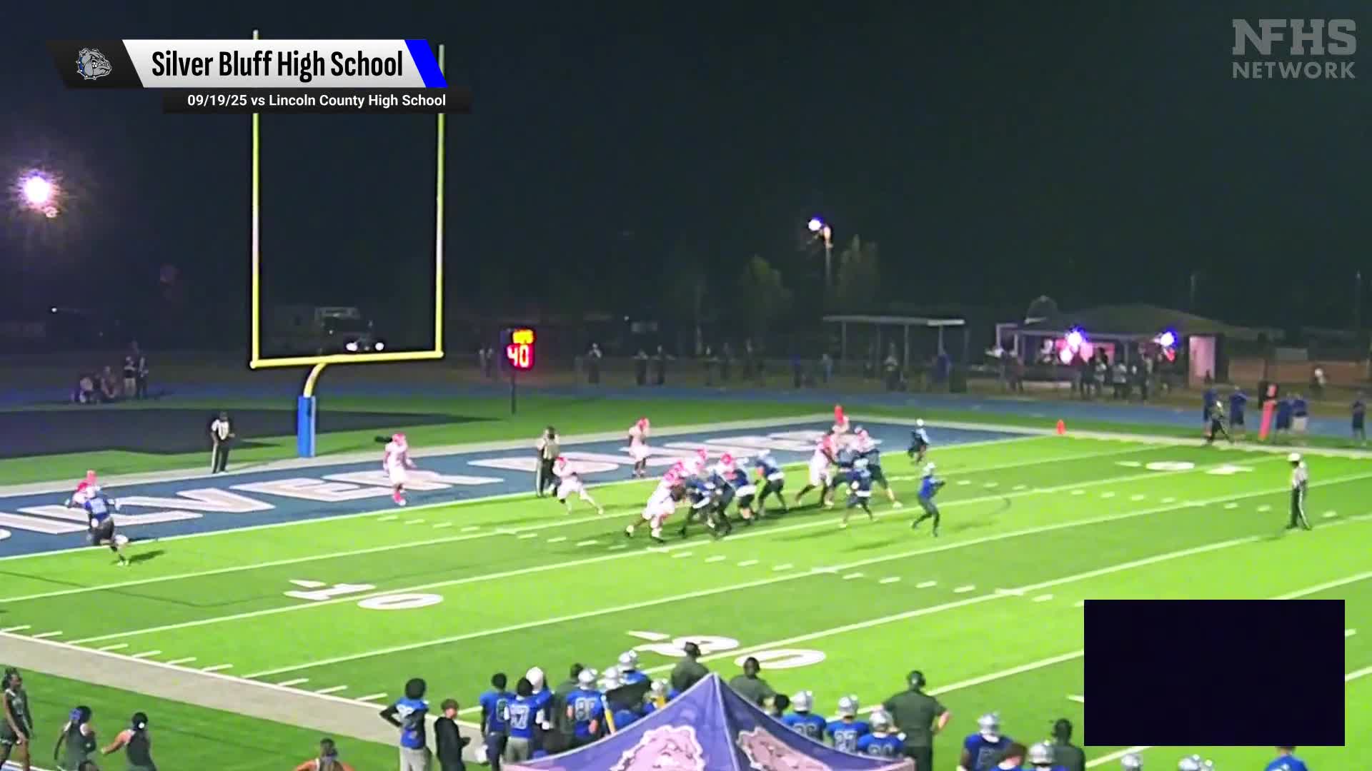 Football Game Preview: Silver Bluff Bulldogs vs. Fox Creek Predators + Official Tickets