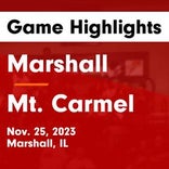 Mt. Carmel vs. Marshall