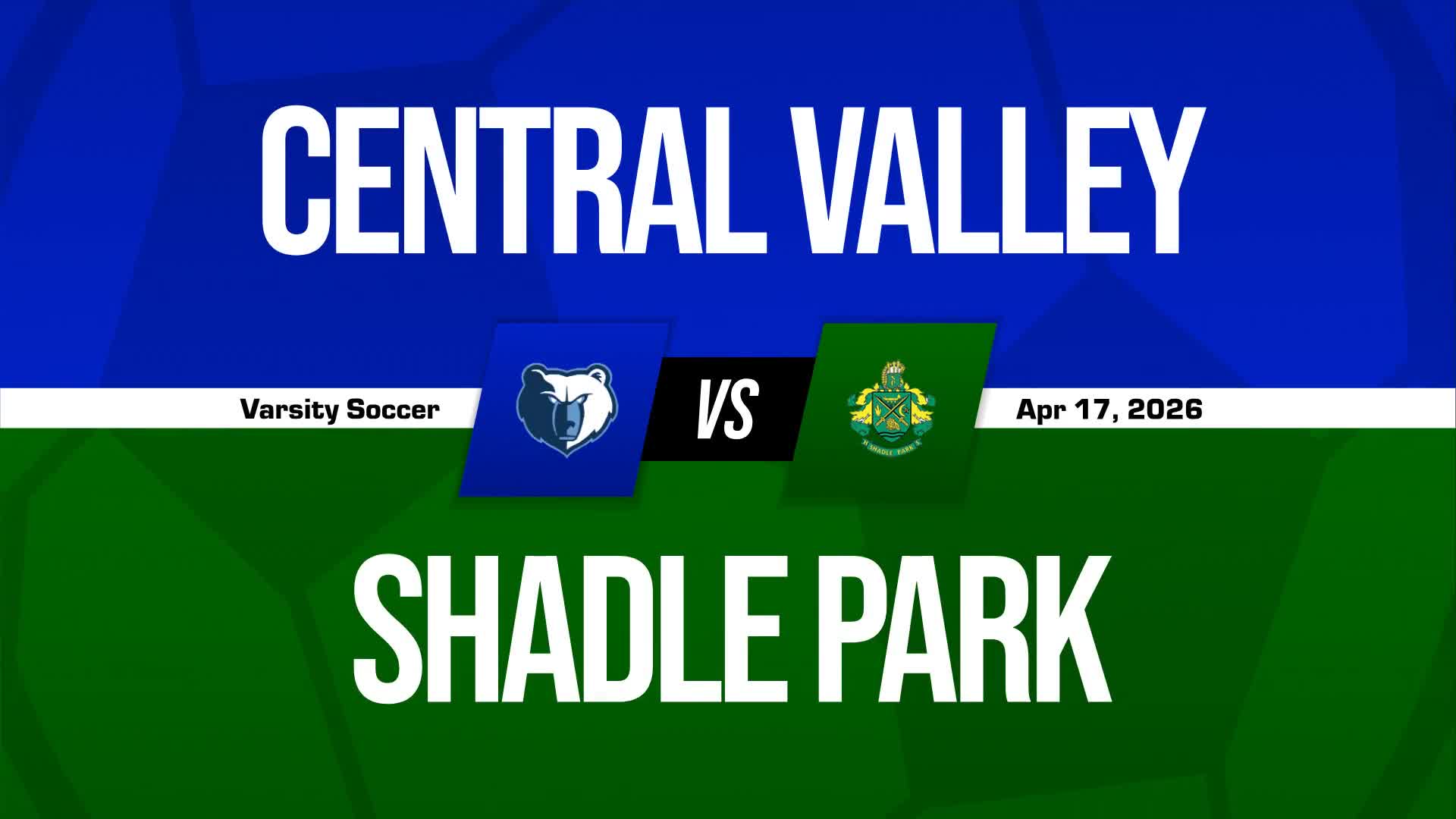Soccer Recap: Central Valley Takes a Loss