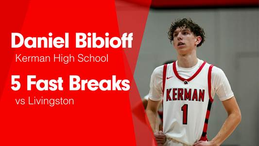 Daniel Bibioff Game Report: vs Washington Union