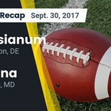 Football Game Preview: William Penn vs. Salesianum