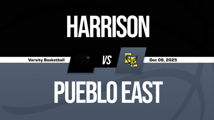 Basketball Game Preview: Harrison Panthers vs. Canon City Tigers