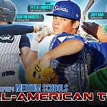 MaxPreps 2015 Medium Schools All-American Baseball Team