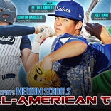 Medium Schools All-American Baseball Team