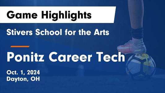 Soccer Recap: Ponitz Career Tech's Losing Streak Snapped at Thre