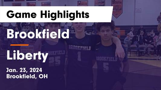 Basketball Game Preview: Brookfield Warriors vs. Champion Golden Flashes