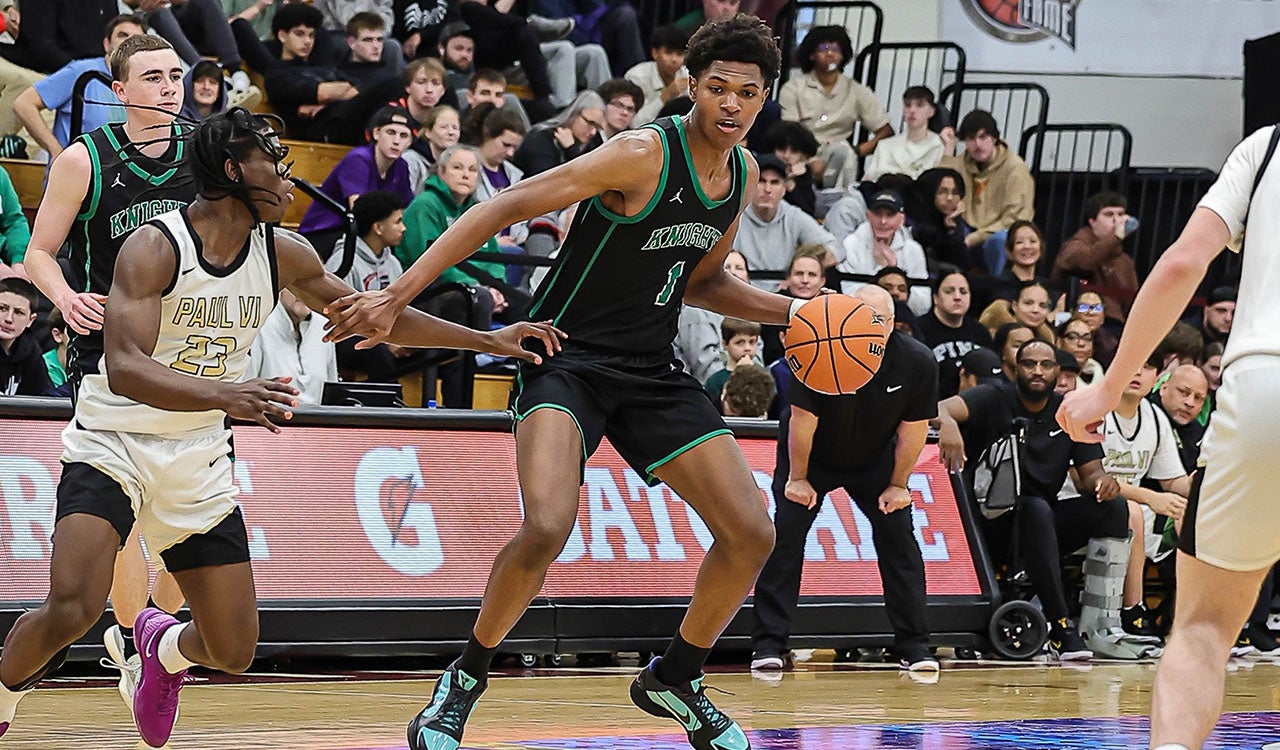 HOW TO WATCH: AIA Open Division quarters