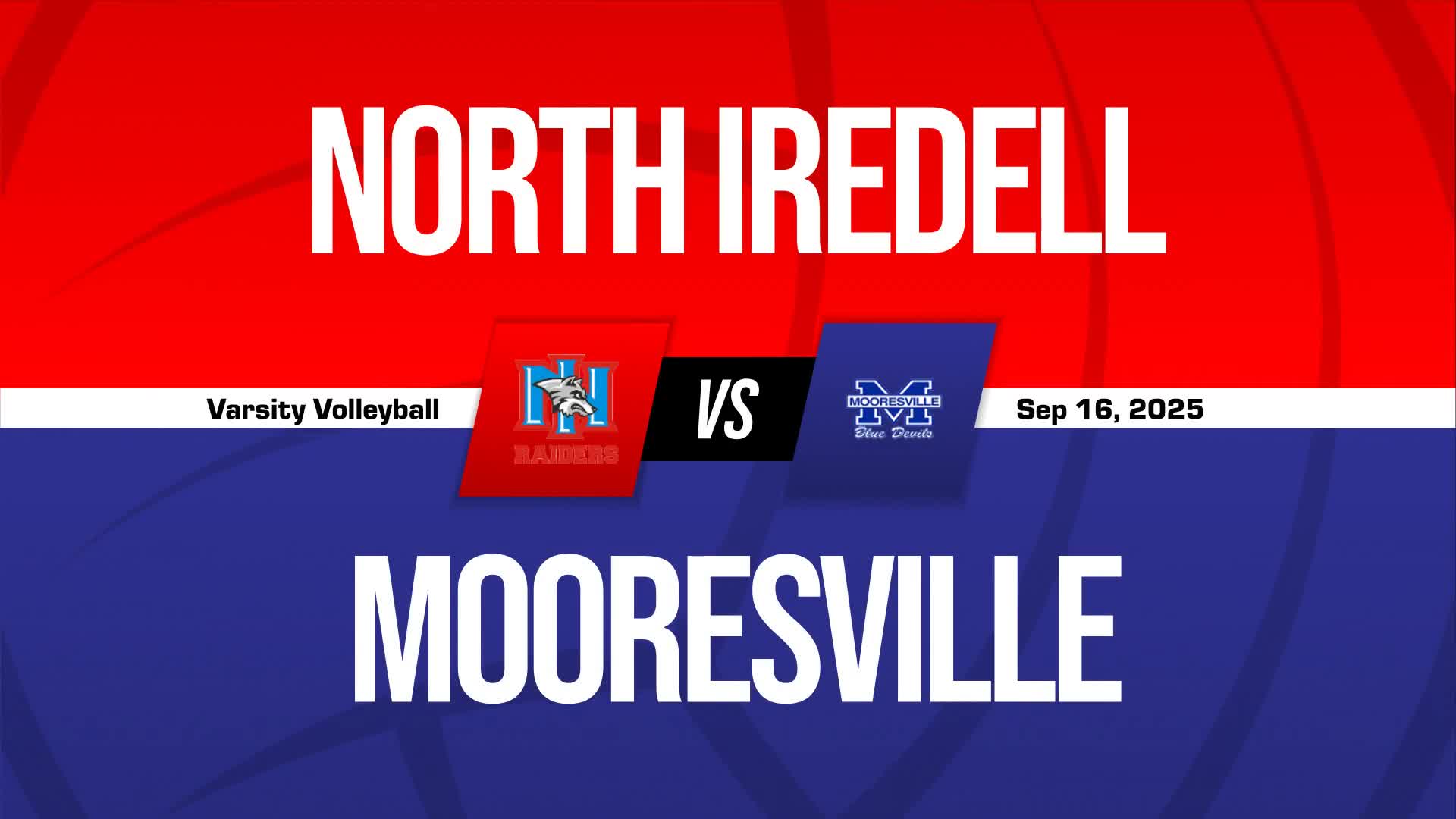 Volleyball Recap: Mooresville Takes Loss Despite Strong  Perform