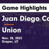 Juan Diego Catholic vs. Juab