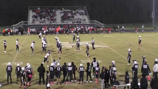 Devon Thomas Game Report: vs Wake Forest