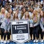 Byron Nelson receives championship banner