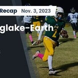 Football Game Recap: Miami Warriors vs. Springlake-Earth Wolverines