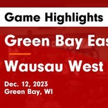 Green Bay East vs. Wausau West