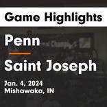Penn vs. South Bend St. Joseph