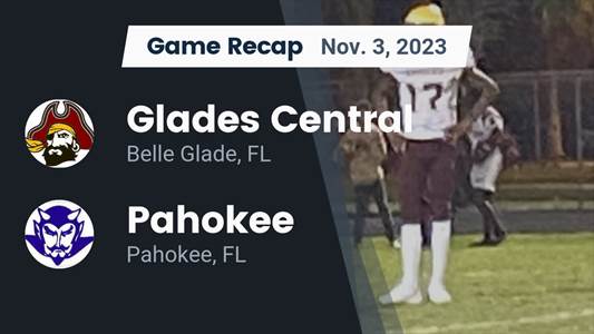 Football Game Preview: Pahokee Blue Devils vs. Dixie County Bears