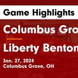 Basketball Game Preview: Columbus Grove Bulldogs vs. Continental Pirates