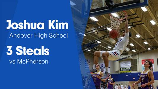 Joshua Kim Game Report: vs Southeast