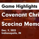 Covenant Christian vs. Indianapolis Scecina Memorial