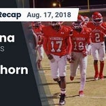 Football Game Recap: Coahoma Agricultural vs. Strayhorn