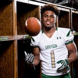 Top 5 Plays: Grayson 4-star cornerback Jamyest Williams