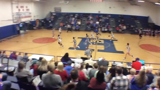 Huntland vs. Cornersville