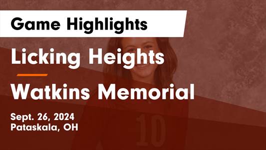 Volleyball Recap: Make It Six in a Row for Licking Heights