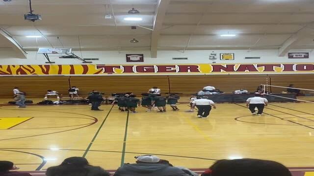 Volleyball Recap: Central Valley Comes Up Short