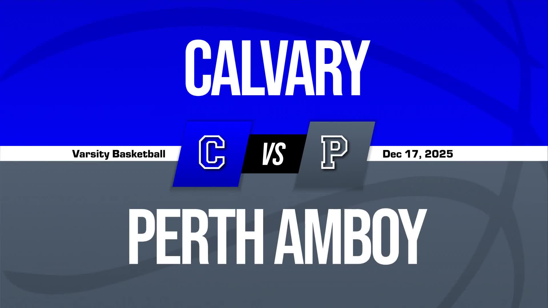 Basketball Game Preview: Calvary Christian Lions vs. East Brunswick Vo-Tech + How To Watch