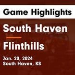 Basketball Game Preview: South Haven Cardinals vs. Caldwell Bluejays