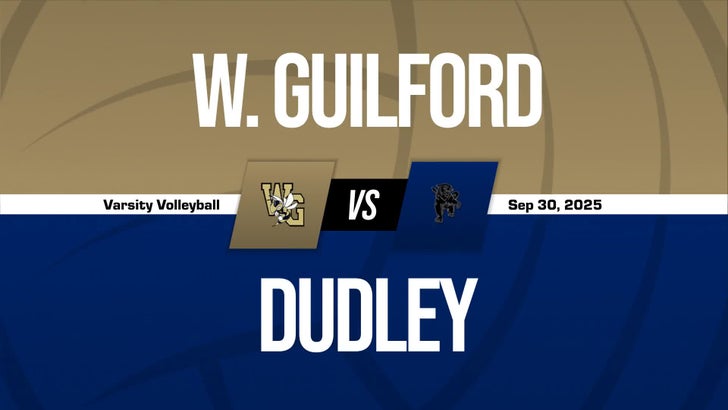 Volleyball Recap: Dudley Has No Trouble Against College Prep & L