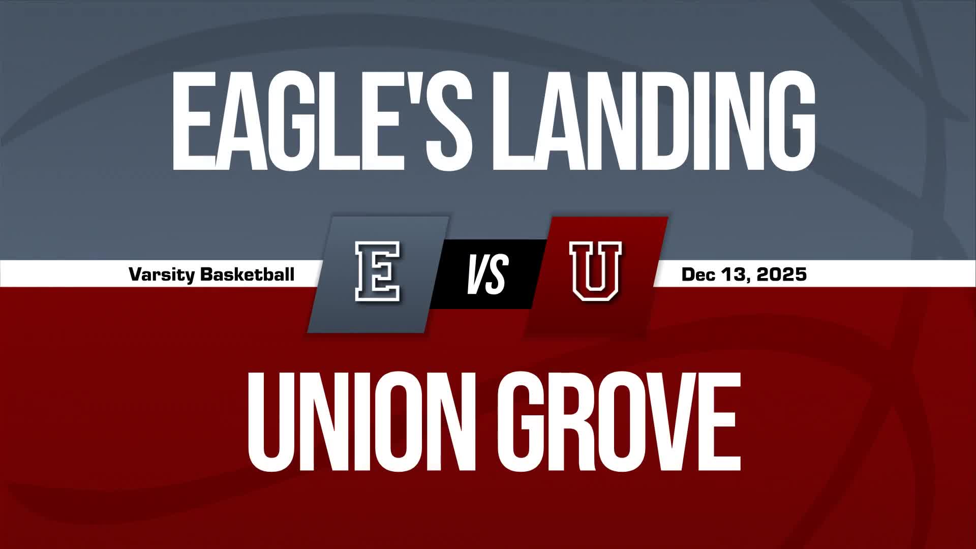 Basketball Recap: Eagle's Landing Piles Up the Points Against Cr