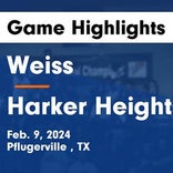 Basketball Game Preview: Weiss Wolves vs. Hutto Hippos