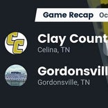 Football Game Preview: Clay County vs. RePublic