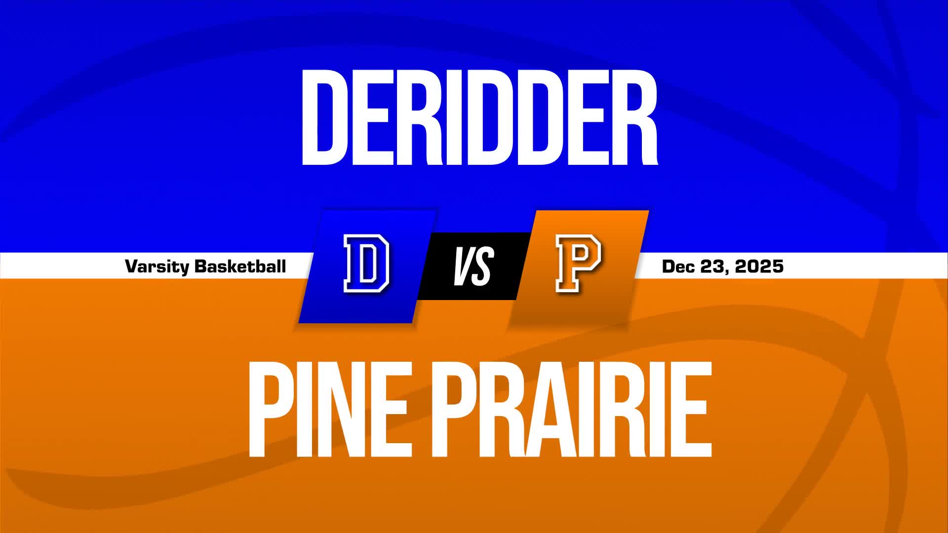 Basketball Recap: Pine Prairie Wins Going Away Against Deridder