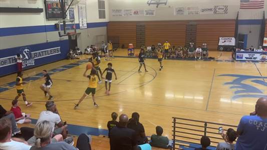 Trey Chisolm Game Report: @ Tocoi Creek