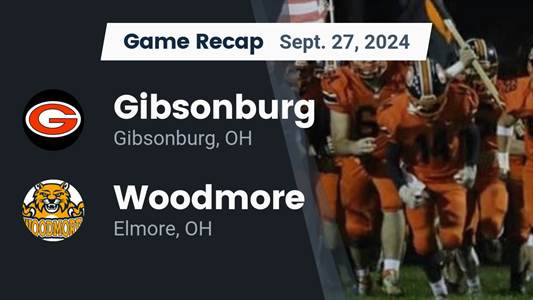 Football Game Preview: Gibsonburg Golden Bears vs. Willard Crimson Flashes