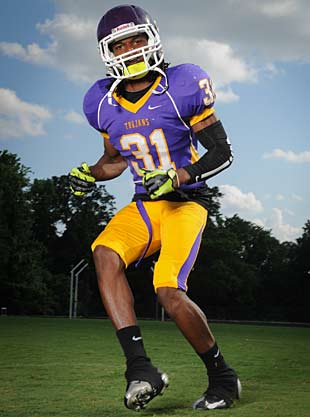Safety Corey Seargant